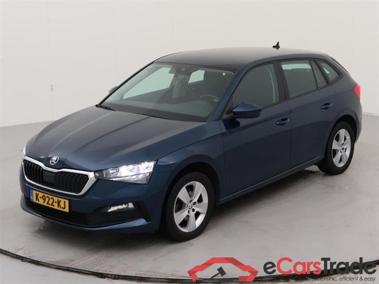 SKODA Scala 81 kW #1