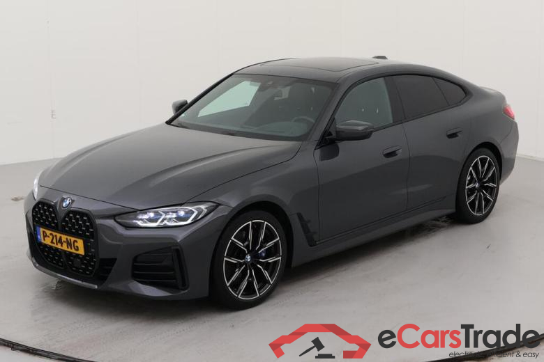 BMW 4-serie Gran Coupé 135 kW