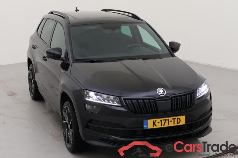 SKODA Karoq 110 kW #5