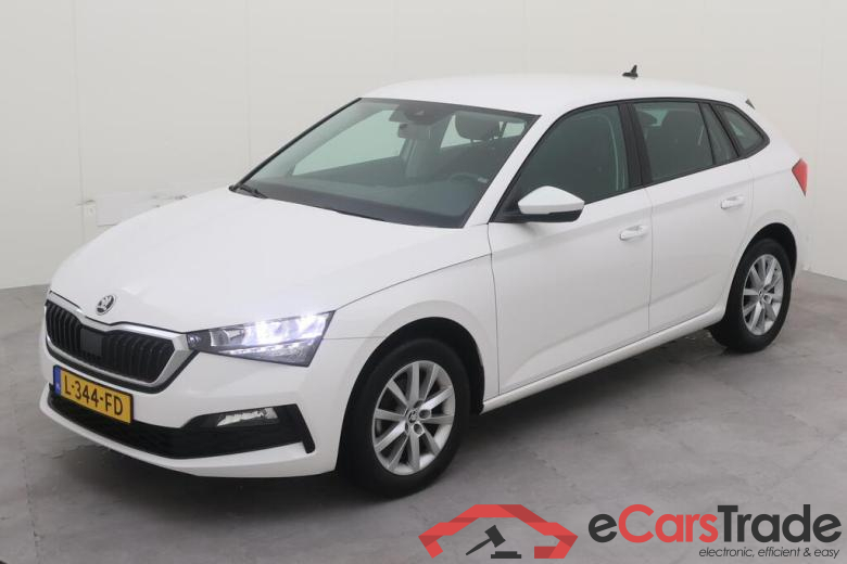 SKODA Scala 81 kW