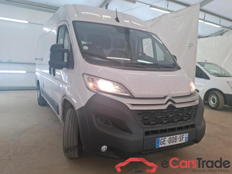 Citroen 30 L2H2 BlueHDi 120 S&S BVM6 Driver CITROEN Jumper / 2014 / 4P / Fourgon tôlé 30 L2H2 BlueHDi 120 S&S BVM6 Driver #4