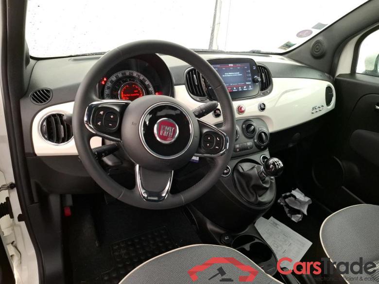 Fiat 1.2 8V 69ch Lounge 500 Berline Lounge 1.2 70CV BVM5 E6 #5