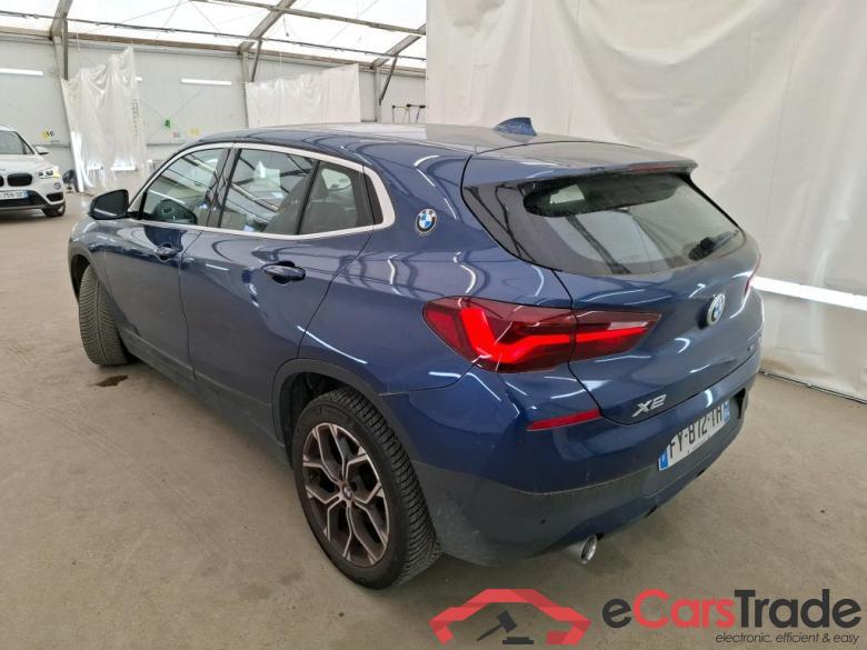 BMW sDrive16d Business Design DKG7 Série X2 sDrive 16d Lounge 1.5 115CV BVA7 E6d #2