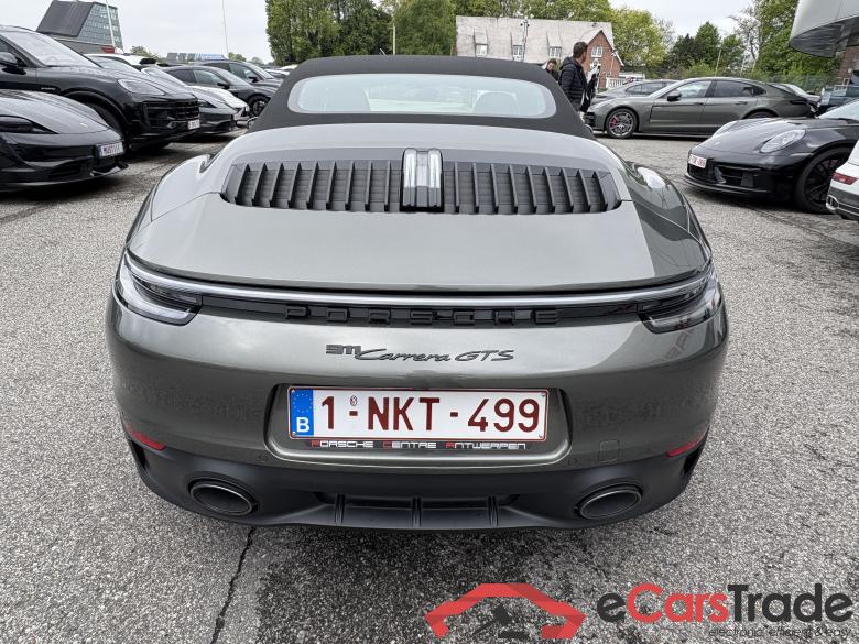 PORSCHE 911 Carrera 2 GTS Cabriolet Carrera GTS Cabriolet (MY22) #3