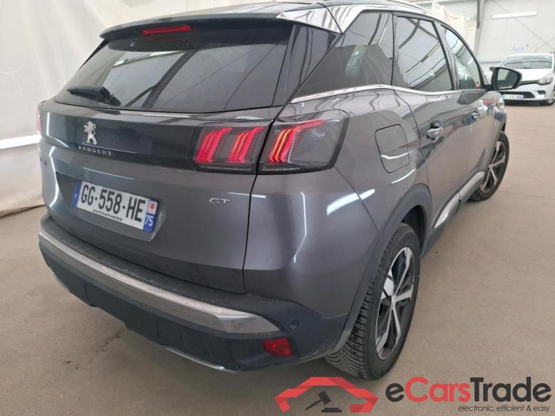 Peugeot PureTech 130 S&S EAT8 GT 3008 II GT 1.2 PureTech 130CV BVA8 E6d #3