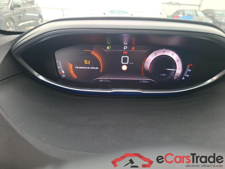 Peugeot PureTech 130 S&S EAT8 GT 3008 II GT 1.2 PureTech 130CV BVA8 E6d #6