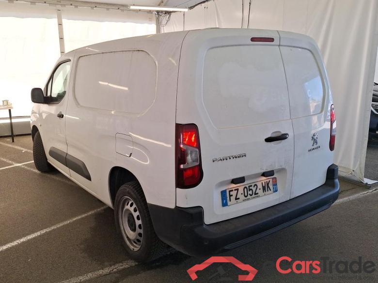 Peugeot BLUEHDI 100 S&S LONG 950KG PREMIUM Partner Premium L2 1.5 HDi 100CV BVM5 E6dT #2