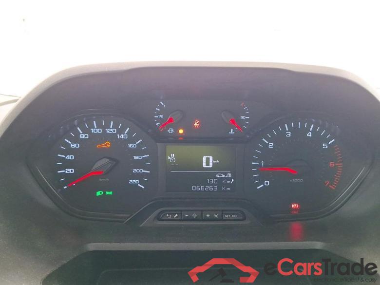 Peugeot BLUEHDI 100 S&S LONG 950KG PREMIUM Partner Premium L2 1.5 HDi 100CV BVM5 E6dT #6