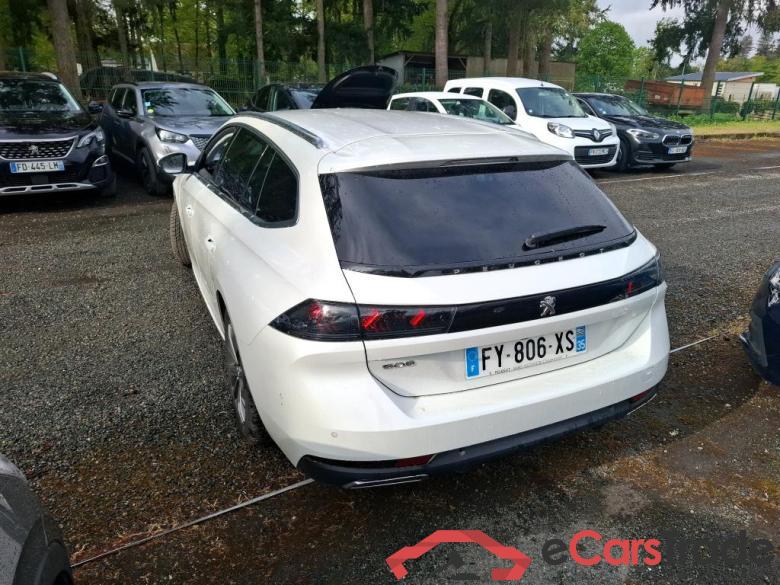 Peugeot Puretech 130 S&S EAT8 ALLURE BUSINESS 508 SW Allure Business 1.2 PureTech 130CV BVA8 E6d #2