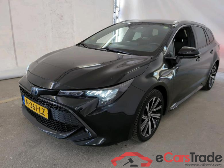 TOYOTA Corolla Touring Sports 1.8 Hybrid Dynamic