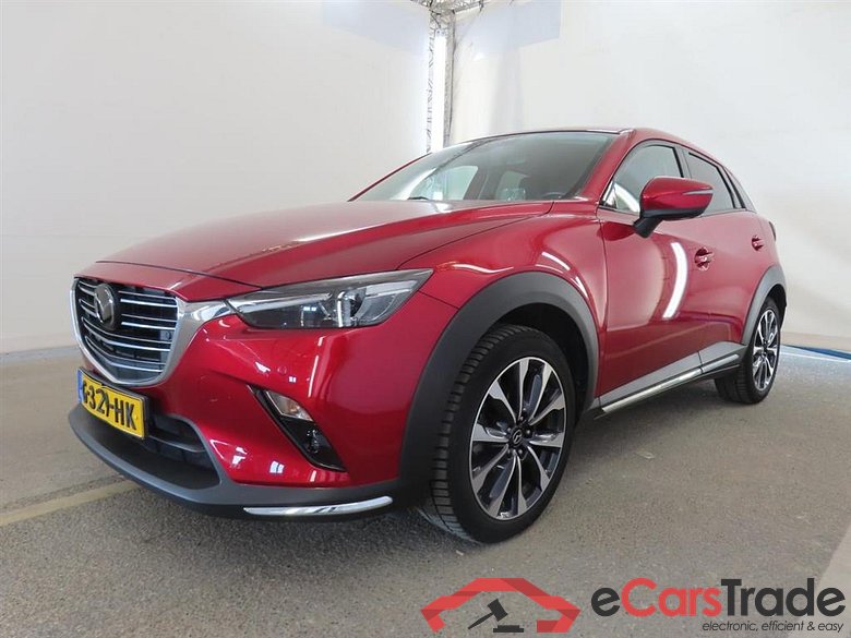 Mazda CX-3 2.0 SAG 120 GT-M #1