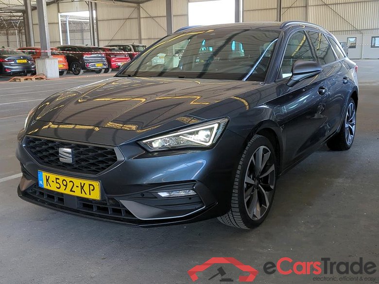SEAT Leon Sportstourer 1.4 TSI eHy. PHEV FR