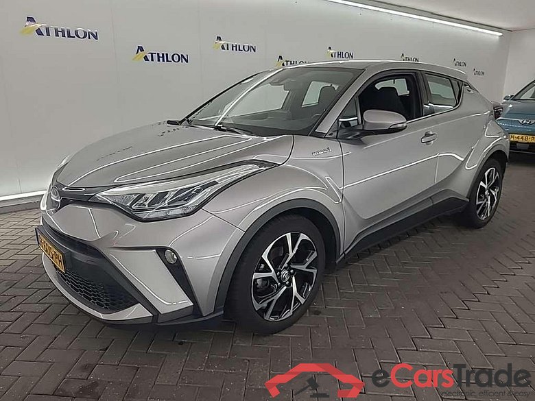 TOYOTA C-HR 1.8 Hybrid Dynamic automaat 5D 90kW
