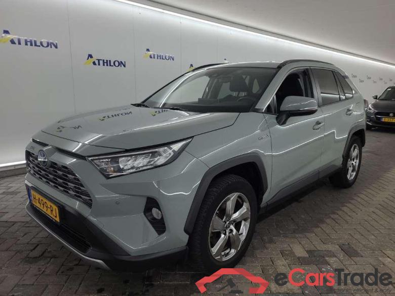 TOYOTA RAV4 2.5 Hybrid 2WD Dynamic Automaat 5D 160kW #1