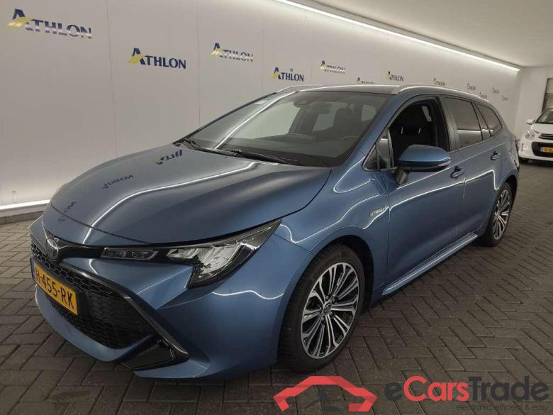 TOYOTA Corolla Touring Sports 1.8 Hybrid Business Plus 5D 90kW #1