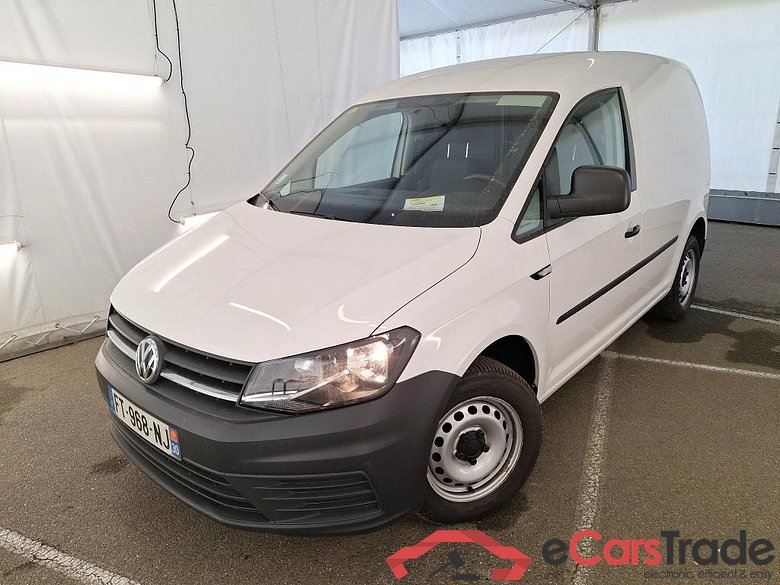 Volkswagen 2.0 TDI 75 Business Line VOLKSWAGEN Caddy Van / 2015 / 4P / Fourgonnette 2.0 TDI 75 Business Line #1