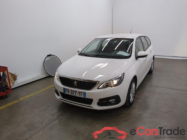 Peugeot BlueHDi 130 EAT8 S&S ACTIVE BUSINESS 308 SW Active Business 1.5 HDi 130CV BVA8 E6d