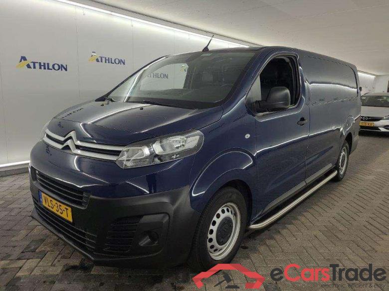CITROEN Jumpy GB 2.0 BlueHDI 120 XL Club 90kW
