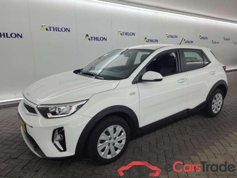 KIA Stonic 1.0 T-GDi MHEV 74 kW ComfortLine 5D