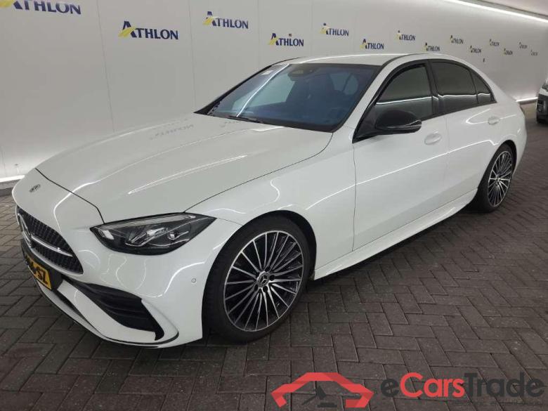 MERCEDES-BENZ C-Klasse Limousine C 180 AMG Line 4D 125kW #1