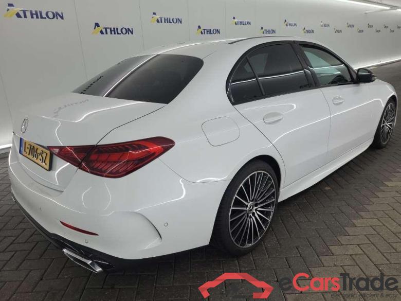 MERCEDES-BENZ C-Klasse Limousine C 180 AMG Line 4D 125kW #3