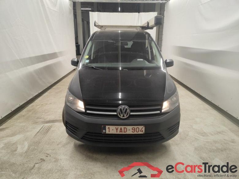 Volkswagen Caddy Maxi 2.0 CRTDi 75kW SCR BMT DSG MX Trendline dubbele cabine 5d #1