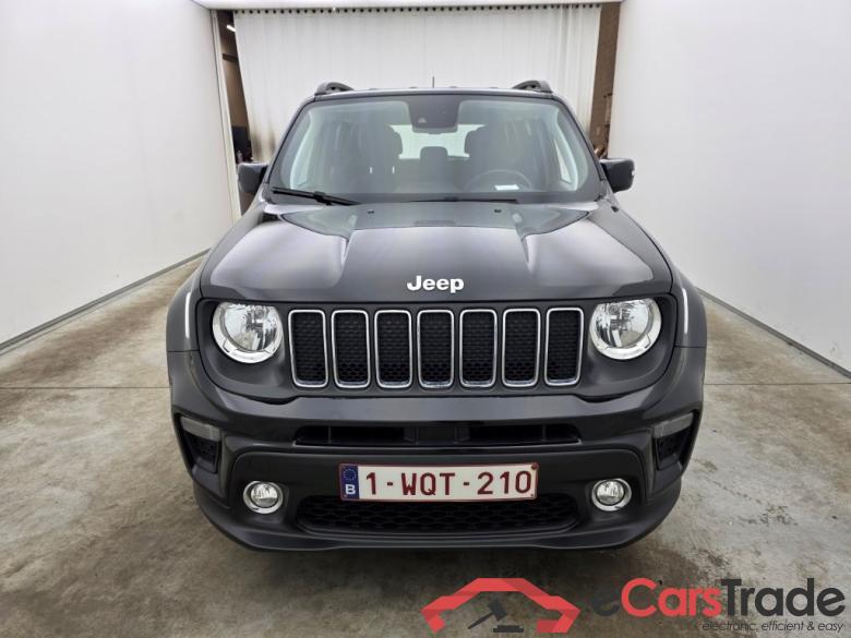 Jeep Renegade 1.3 T4 150 4x2 DDCT Black Star 5d NO COC