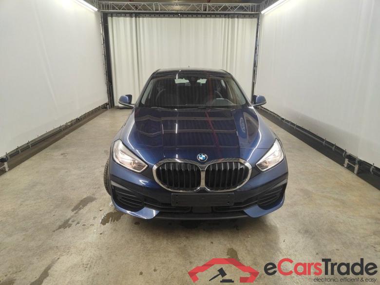 BMW 1 Reeks Hatch 116dA (85 kW) 5d #1