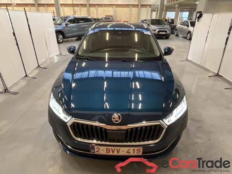 Skoda, Octavia Combi '20, Skoda Octavia Combi 1.0 TSI eTec 81kW DSG7 Clever+ excluweb end 13.02 #1