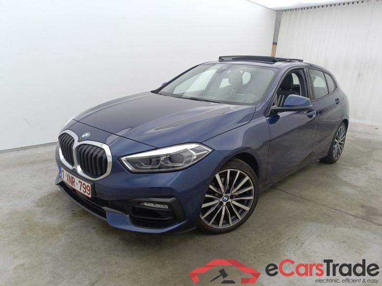 BMW 1 Reeks Hatch 118iA (103 kW) 5d #1