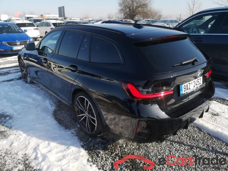 BMW  Serie 3 Touring (G21N) (2022) 330i Touring xDrive AT 5d #4