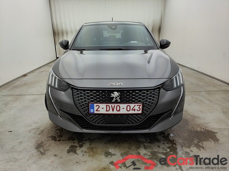Peugeot 208 1.2 PureTech 100 EAT8 S&S GT 5d testref 20.01 #1