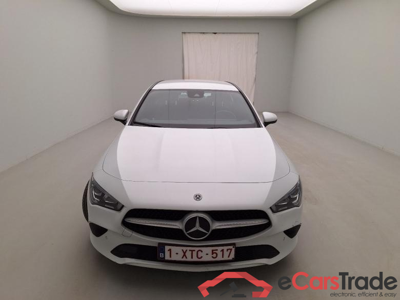 Mercedes, CLA-Class SB '19, Mercedes-Benz CLA Shooting Brake CLA 180 Business