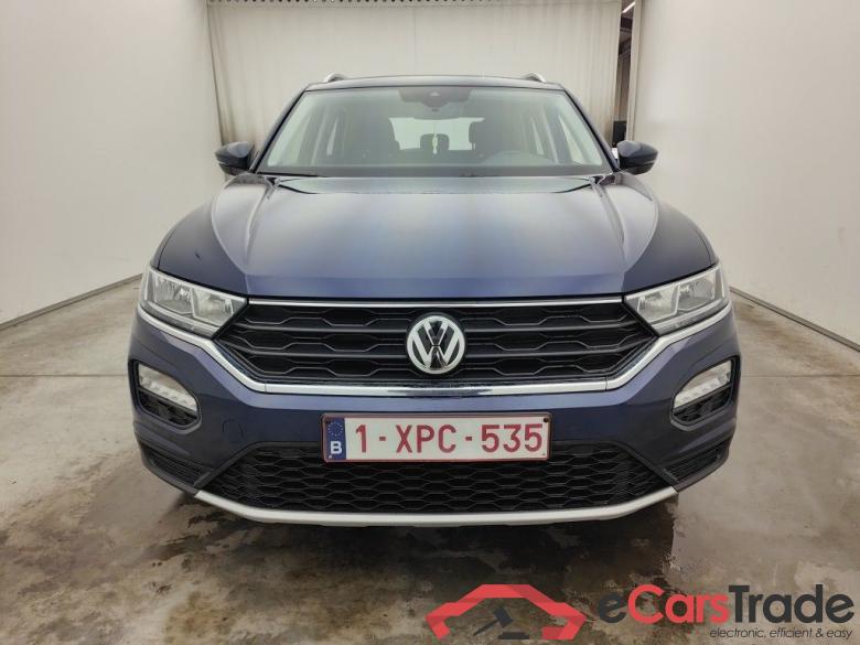 Volkswagen T-Roc 1.5 TSI DSG Style 5d #1