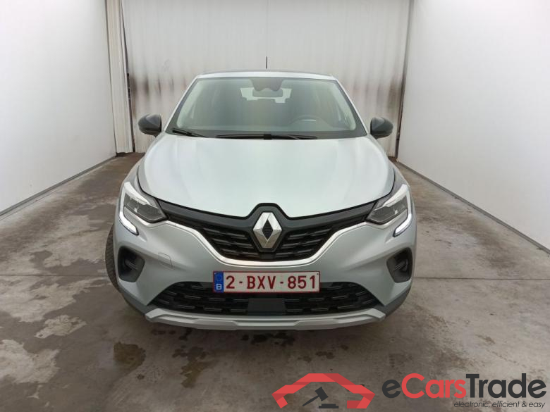 Renault Captur TCe 90 Corporate Edition 5d