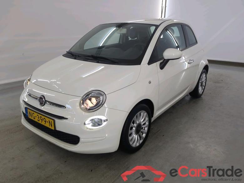 Fiat 500 '15 Fiat 500 TwinAir Turbo 80 PopStar 3d #1