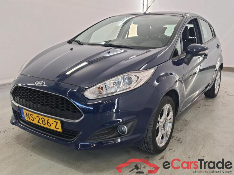 Ford Fiësta 08-16 Ford Fiesta 1.0 Style Ultimate 5d