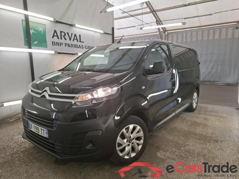 Citroen M BlueHDi 145 S&S EAT8 Club CITROEN Jumpy / 2016 / 4P / Fourgon tôlé M BlueHDi 145 S&S EAT8 Club #2
