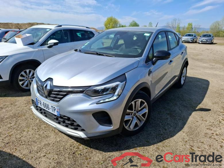 Renault Business Blue dCi 95 Captur II Business 1.5 dCi 95CV BVM6 E6dT
