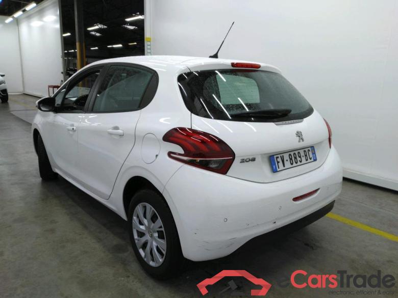 Peugeot BlueHDi 100 S&S PREMIUM PACK 208 Affaire Premium Pack 1.5 HDi 100CV BVM5 E6dT #2