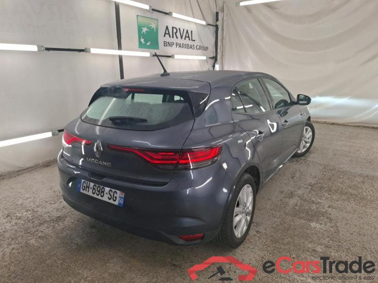 Renault Business TCe 115 FAP 21N Megane IV Berline 5 ptes. Business 1.3 TCe 115CV BVM6 E6d #3