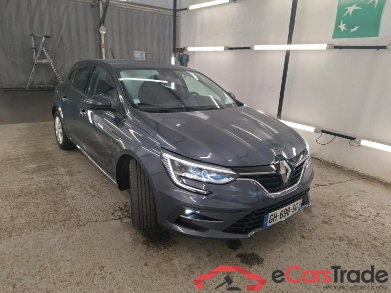 Renault Business TCe 115 FAP 21N Megane IV Berline 5 ptes. Business 1.3 TCe 115CV BVM6 E6d #4