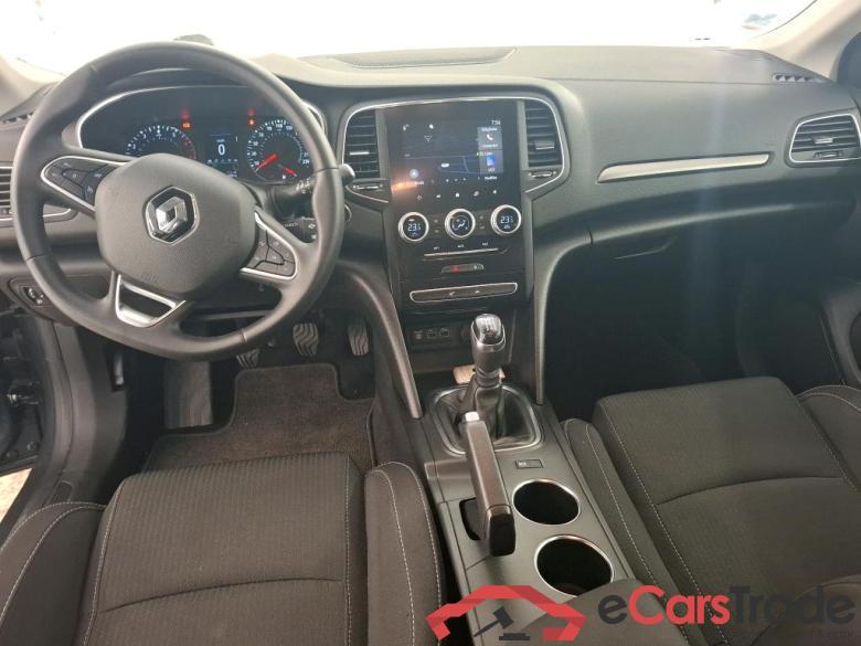 Renault Business TCe 115 FAP 21N Megane IV Berline 5 ptes. Business 1.3 TCe 115CV BVM6 E6d #5