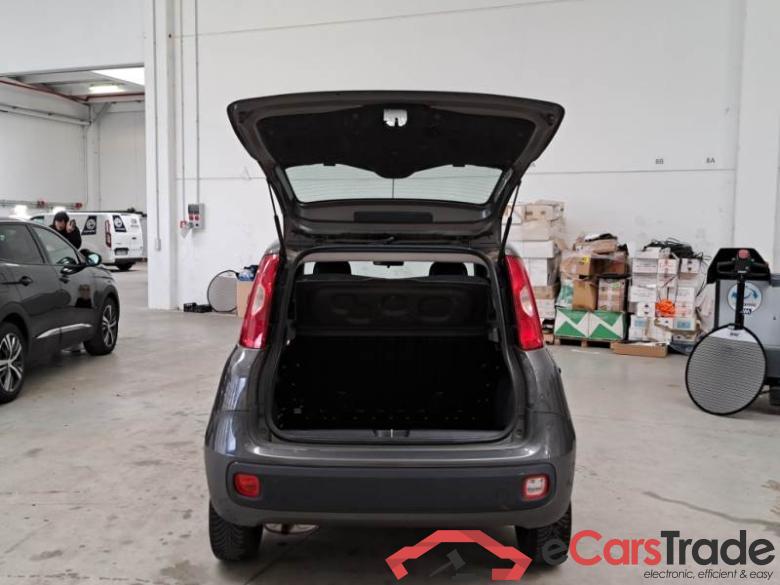 Fiat 21 FIAT PANDA / 2011 / 5P / BERLINA 1.2 69CV E6 EASY #5