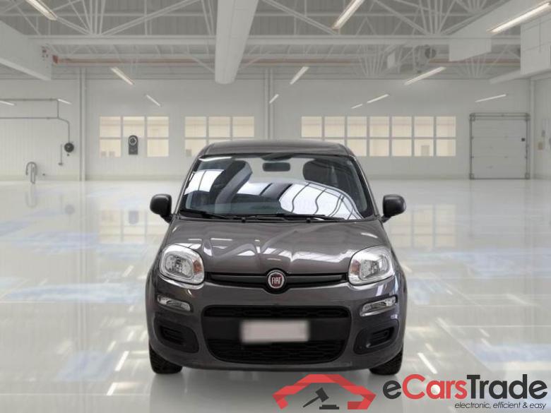 Fiat 21 FIAT PANDA / 2011 / 5P / BERLINA 1.2 69CV E6 EASY #6