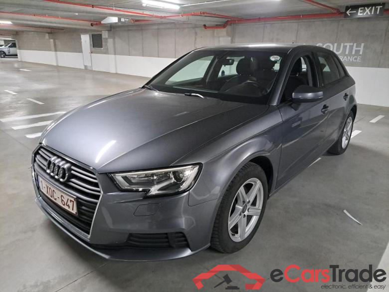 AUDI - AUD A3 SB 30 TDi 116PK Pack Business