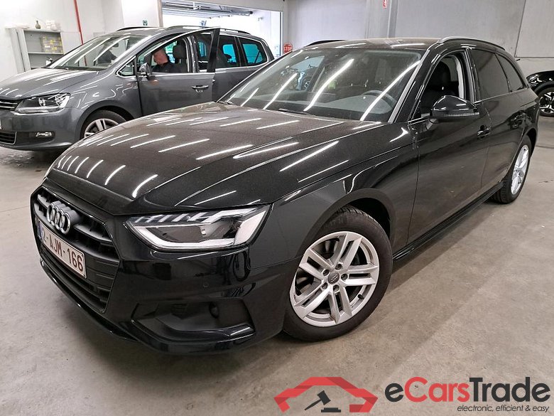 AUDI - AUD A4 AVANT 35 TFSi 150PK S-Tronic Advanced Pack Business Plus & Assistance City & Shadow & Trailer Towing Hook  * PETROL * #1
