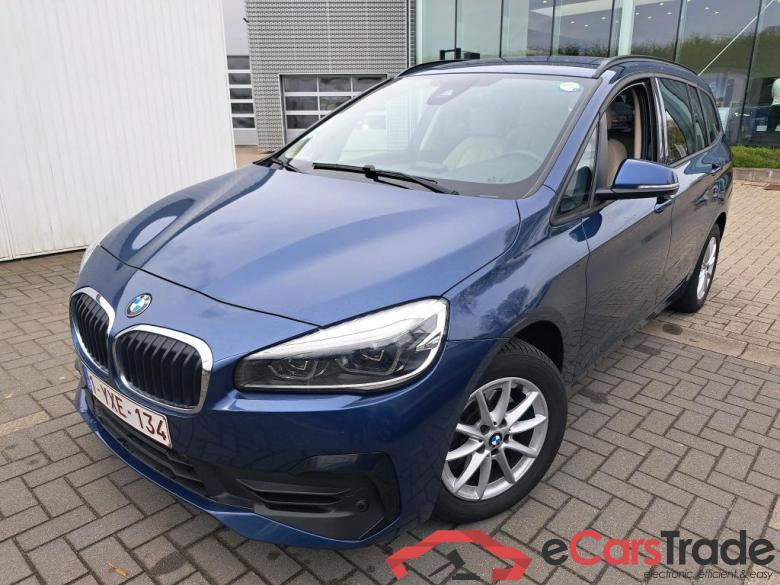 BMW - BMW 2 GRAN TOURER 216dA 116PK Advantage Pack Business & LED & 7 Seat Config