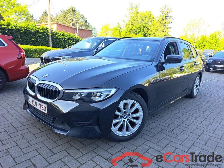 BMW - BMW 3 TOURING 316dA 122PK Advantage Pack Business & Parking Assistant Pack