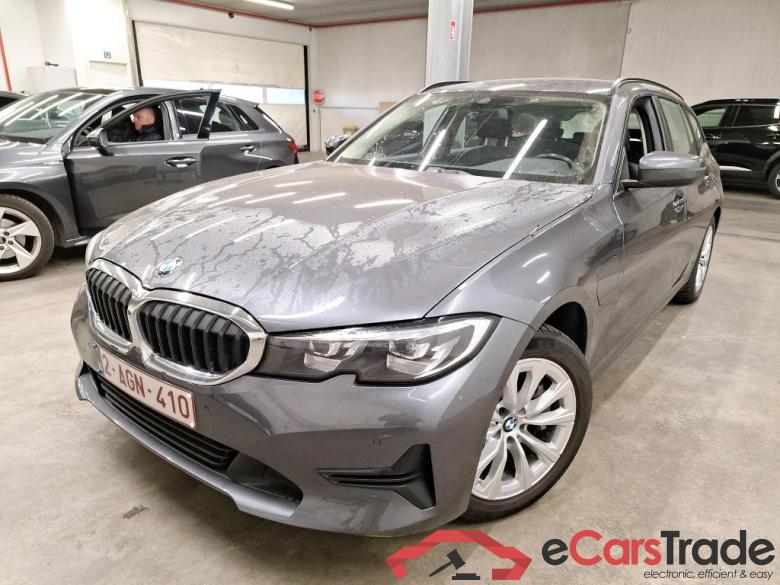 BMW - BMW 3 TOURING 330e 292PK Pack Business Plus With Heated Seats * HYBRID * #1